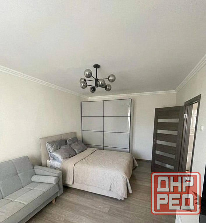 Сдаётся 1к квартира в Калининском р-не. Донецк - изображение 3