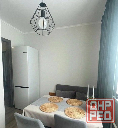 Сдаётся 1к квартира в Калининском р-не. Донецк - изображение 2