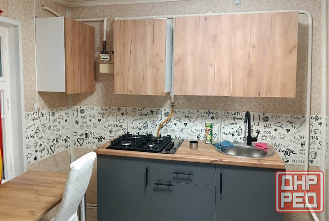 Сдаётся 1 комнатная квартира в Буденновском районе, ориентир Караван Донецк - изображение 3