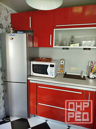 Продам 2х комн кв с мебелью и техникой в Киевском районе Донецк - изображение 1