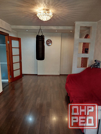 Продам 2х комн кв с мебелью и техникой в Киевском районе Донецк - изображение 3