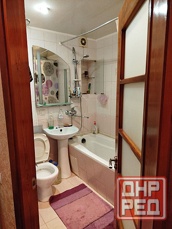 Продам 2х комн кв с мебелью и техникой в Киевском районе Донецк - изображение 8