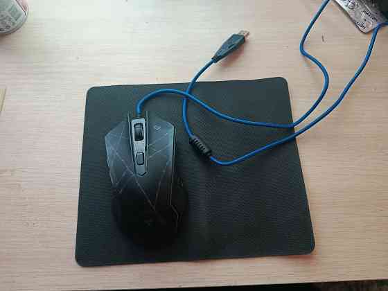 Мышь+ коврик+ сумка Макеевка