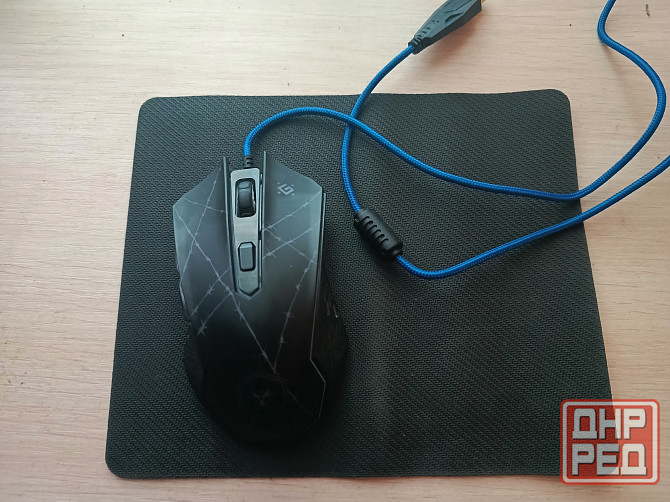 Мышь+ коврик+ сумка Макеевка - изображение 1