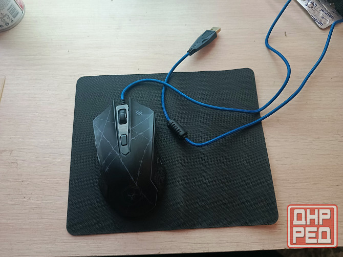 Мышь+ коврик+ сумка Макеевка - изображение 2