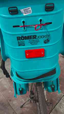 Велокресло детское Britax Römer Jockey Донецк