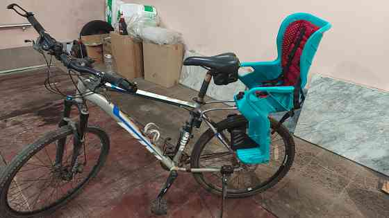 Велокресло детское Britax Römer Jockey Донецк