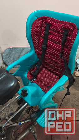 Велокресло детское Britax Römer Jockey Донецк - изображение 1