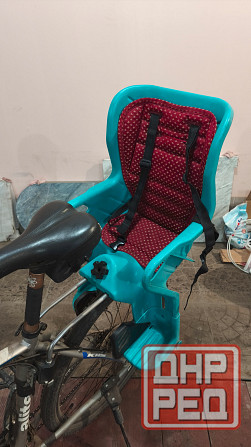 Велокресло детское Britax Römer Jockey Донецк - изображение 2