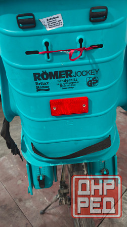 Велокресло детское Britax Römer Jockey Донецк - изображение 4
