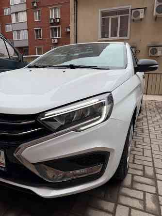 Продам LADA VESTA Автомат Донецк