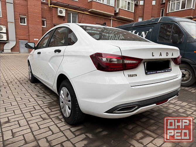 Продам LADA VESTA Автомат Донецк - изображение 7