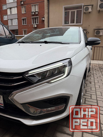 Продам LADA VESTA Автомат Донецк - изображение 6