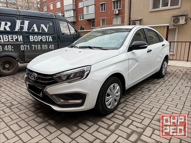 Продам LADA VESTA Автомат Донецк - изображение 1
