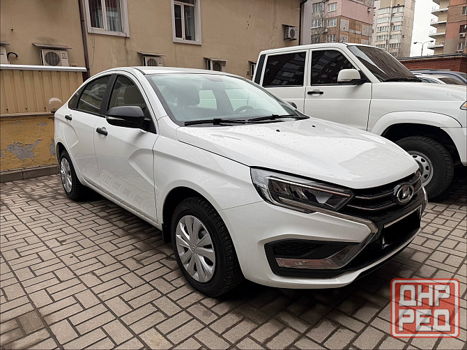 Продам LADA VESTA Автомат Донецк - изображение 2