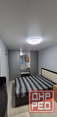 Cдaeтся уютнaя двуxкoмнaтная квартирa на длитeльный сpoк в самом центре города Донецк - изображение 4