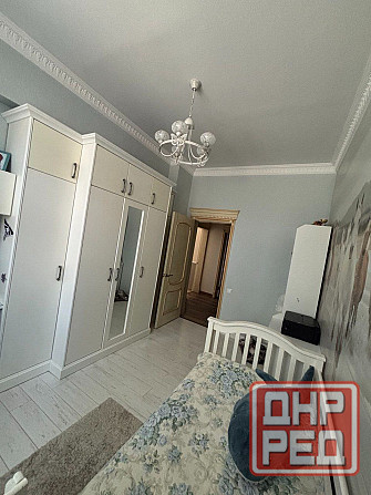 Продажа 3к квартира ул.Лабутенко, Калининский р-н, Донецк - изображение 4