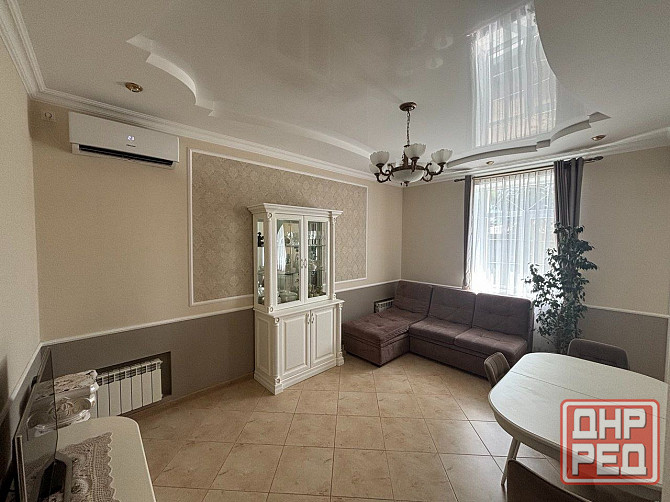 Продажа 3к квартира ул.Лабутенко, Калининский р-н, Донецк - изображение 1