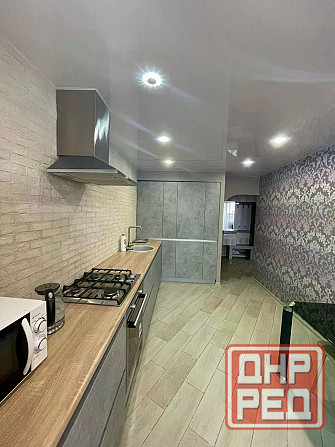 Сдам уютную евро двушку в Киевском районе Донецк - изображение 7