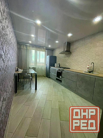 Сдам уютную евро двушку в Киевском районе Донецк - изображение 1