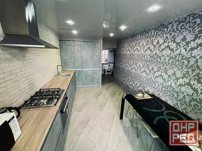 Сдам уютную евро двушку в Киевском районе Донецк - изображение 4