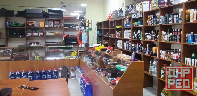 Продам готовый бизнес Магазин автозапчастей в центре Донецка. Торг! 800000р Донецк - изображение 1