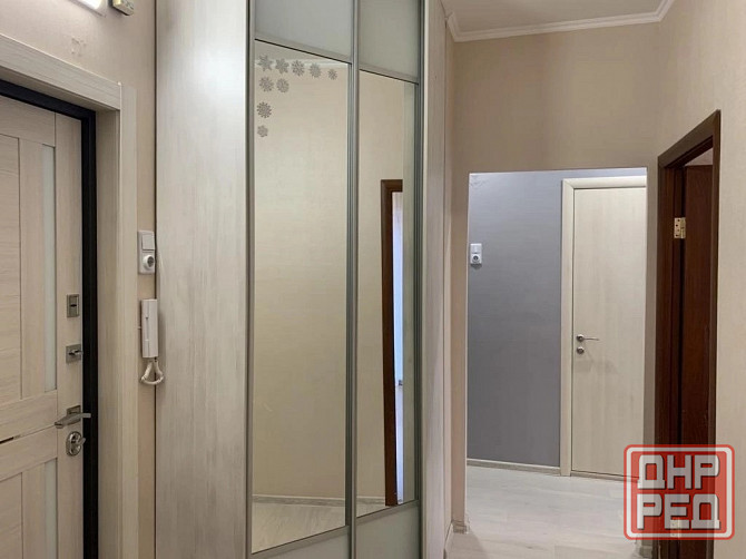 На длительный срок сдается 2-х ком квартира в Левобережном р-не Мариуполя Мариуполь - изображение 2