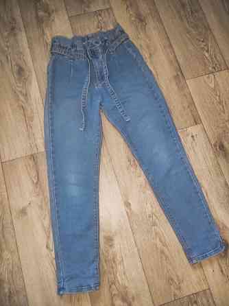 Джинсы мом Донецк