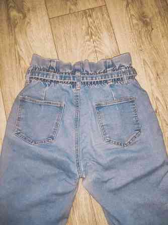 Джинсы мом Донецк