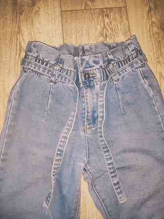 Джинсы мом Донецк