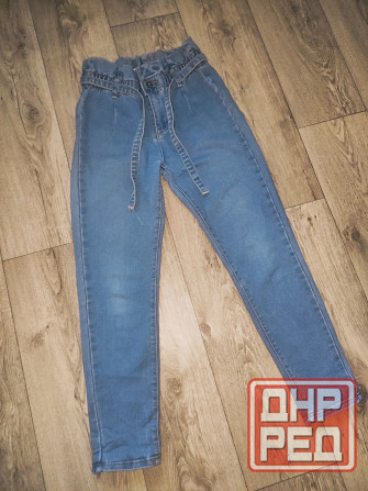 Джинсы мом Донецк - изображение 1