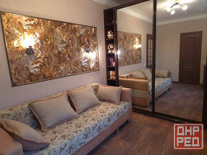 2 ком. кв. Металлургов 33 Мариуполь - изображение 2