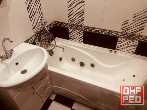 Сдам 3 комнатную квартиру Щетинина Донецк - изображение 8