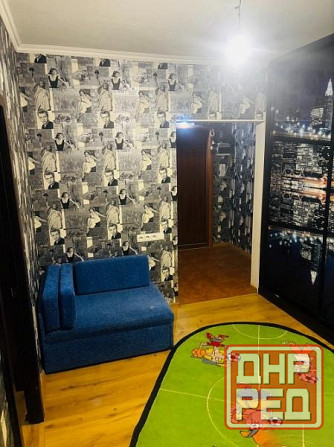 Сдам 3 комнатную квартиру Щетинина Донецк - изображение 4