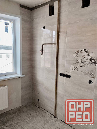 Продается 2 к квартира в Центральном р-не, пересечение пр. Строителей с пр. Ленина. Мариуполь - изображение 5