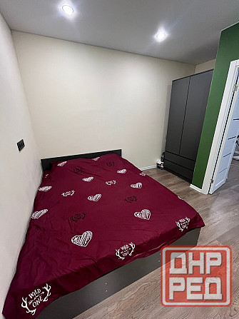 Сдается однокомнатная кв на б. шевченко Донецк - изображение 6