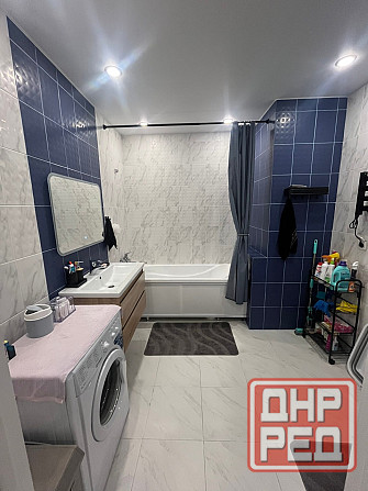 Сдается однокомнатная кв на б. шевченко Донецк - изображение 5