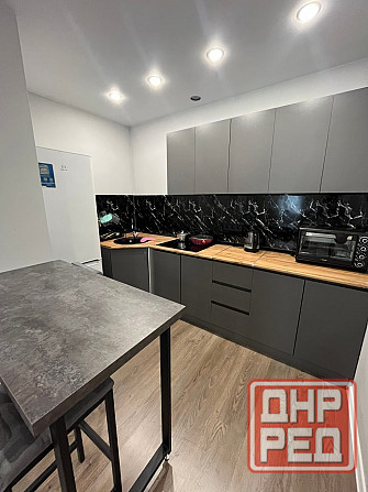 Сдается однокомнатная кв на б. шевченко Донецк - изображение 4