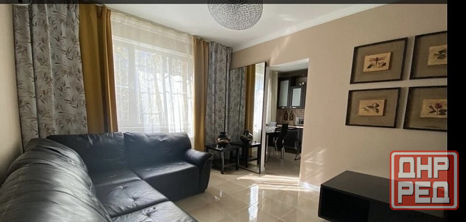 1-к квартира, 38 м2, 4/9 эт. Мариуполь - изображение 1