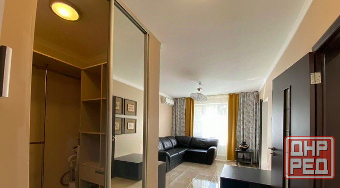 1-к квартира, 38 м2, 4/9 эт. Мариуполь - изображение 4