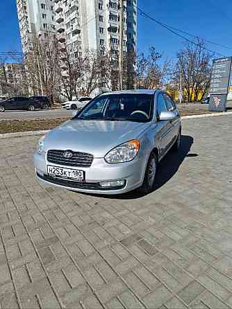 Продается автомобиль Hyundai Accent 2008 год Акпп Донецк