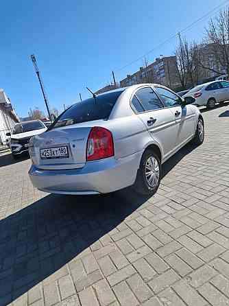 Продается автомобиль Hyundai Accent 2008 год Акпп Донецк