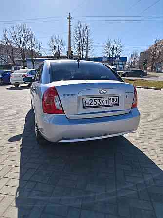 Продается автомобиль Hyundai Accent 2008 год Акпп Донецк