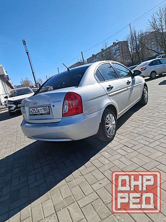 Продается автомобиль Hyundai Accent 2008 год Акпп Донецк - изображение 4
