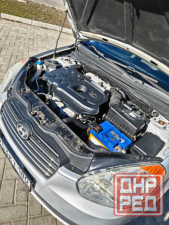 Продается автомобиль Hyundai Accent 2008 год Акпп Донецк - изображение 8