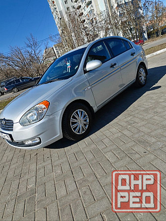 Продается автомобиль Hyundai Accent 2008 год Акпп Донецк - изображение 2
