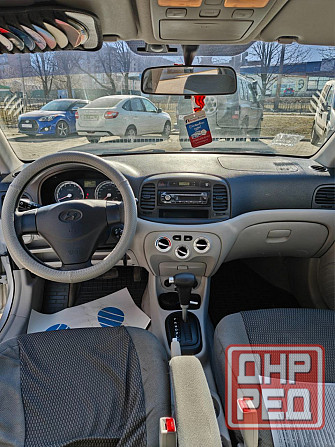 Продается автомобиль Hyundai Accent 2008 год Акпп Донецк - изображение 5