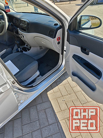 Продается автомобиль Hyundai Accent 2008 год Акпп Донецк - изображение 7