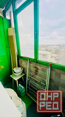 Продается крупногабаритная 1 комнатная квартира г. Макеевка Бажаново, ул. Руднева Макеевка - изображение 8