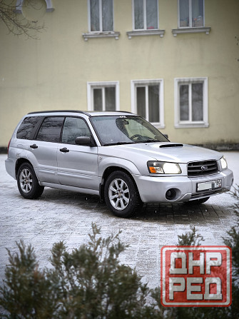 Subaru forester Макеевка - изображение 1